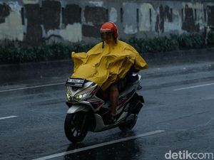 Perkiraan Cuaca RI Periode 19-21 Desember 2025 Resmi BMKG, Cek Daerahmu!