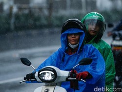 Prediksi Cuaca Jabodetabek 8-14 Januari 2026, Waspada Hujan Lebat di Daerah Ini!