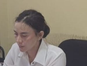 Kiprah Bripka Rikha Bongkar Kasus Pencabulan hingga Pengantin Pesanan di Kalbar