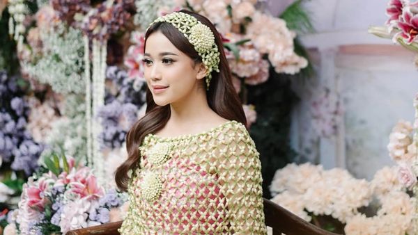 Momen Brisia Jodie Siraman dengan Adat Jawa Jelang Nikah Hari Ini
