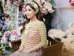 Momen Brisia Jodie Siraman dengan Adat Jawa Jelang Nikah Hari Ini