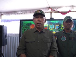 Beras Bantuan Pecah Usai Dijatuhkan dari Helikopter, Bupati Taput Minta Maaf