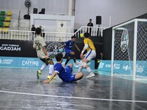 Seri Nasional Futsal Campus League 2025 Dimulai