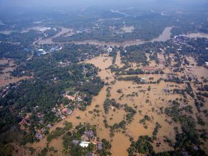 Terus Bertambah, Korban Tewas Banjir Sri Lanka 465 Orang-366 Hilang