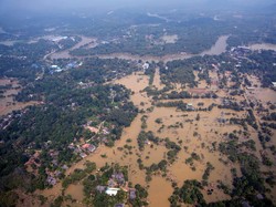 Terus Bertambah, Korban Tewas Banjir Sri Lanka 465 Orang-366 Hilang