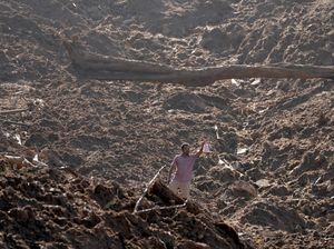 Sri Lanka Umumkan Bantuan Rp 541 Juta untuk Korban Banjir-Longsor