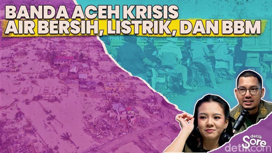 Video: Situasi Terkini di Aceh Usai Bencana Banjir - Tanah Longsor
