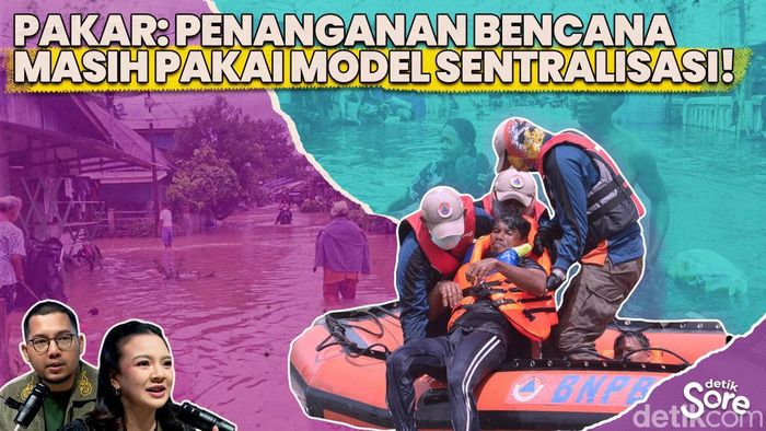 Video: Pakar Kebijakan Publik Ungkap 3 Hal yang Perlu Diperbaiki Dalam Mitigasi Bencana di RI