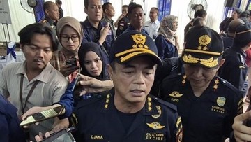 Berita dari Detik Finance: Bos Bea Cukai Respons soal Sarang Pungli: Sedikit demi Sedikit Kita Hilangkan
