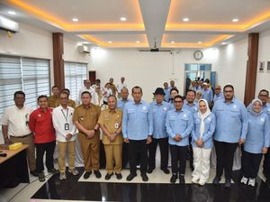 Panja RUU DPR Serap Aspirasi UPT Kehutanan Sumsel, Soroti Pembalakan Liar