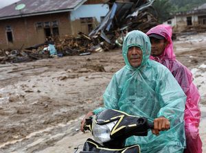 Banjir-Longsor di Sumatera, AHM Berikan Servis Gratis