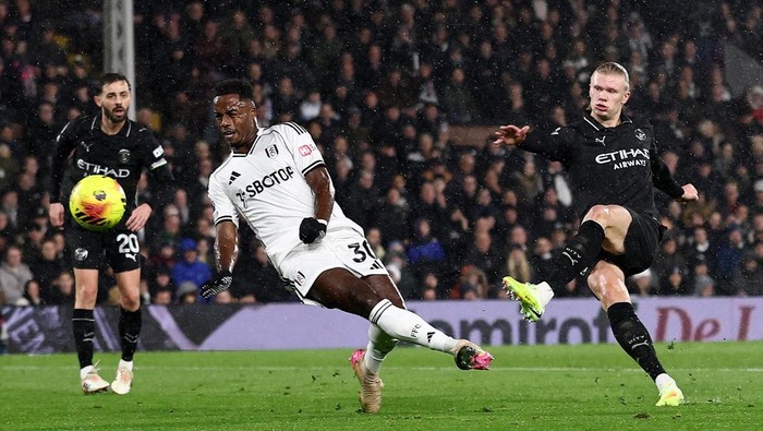 Gol ke-100 dan Laga Kacau yang Takkan Dilupakan Haaland