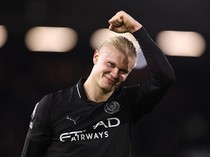 Stadion-stadion Tandang Tempat Bermain Haaland