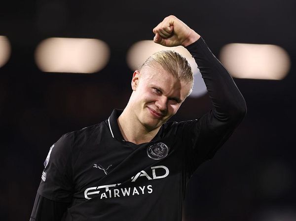 Stadion-stadion Tandang Tempat Bermain Haaland