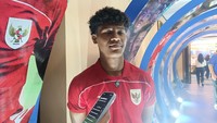Wara-wiri di Timnas U-17, Fadly Alberto Masih Tinggal di Rumah Lama