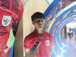Wara-wiri di Timnas U-17, Fadly Alberto Masih Tinggal di Rumah Lama