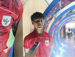 Wara-wiri di Timnas U-17, Fadly Alberto Masih Tinggal di Rumah Lama