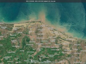 Foto Sebelum vs Sesudah Bencana Banjir di Aceh, Bikin Merinding