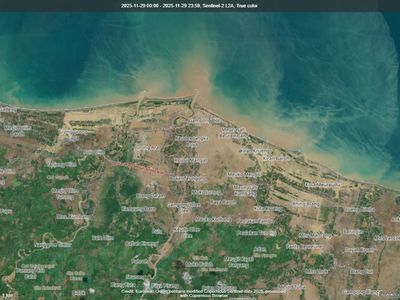 Foto Sebelum vs Sesudah Bencana Banjir di Aceh, Bikin Merinding