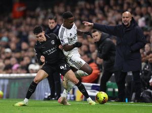 Fulham Vs Man City dalam Daftar Laga-laga Skor Besar Premier League