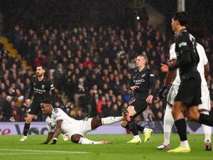 Babak Pertama Fulham Vs Man City: The Citizens Unggul 3-1