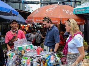 Glodok Makin Hidup, Jadi Destinasi Wisata dan Pusat Ekonomi Kreatif Jakarta