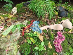 Misteri Tumpukan Celana Dalam-BH di Gua Sri Bolong Cilacap