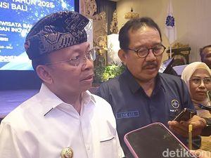 Belasan Ribu Penginapan di Bali Ternyata Belum Terdata