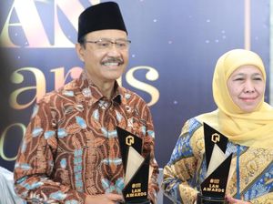 2 Kader NU Raih Penghargaan Pemimpin Transformatif dari LAN