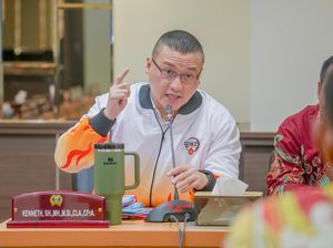 Antisipasi Rob, Kenneth DPRD DKI Minta Pemprov Percepat Tangani Tanggul & Pompa