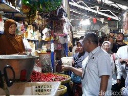 Harga Cabai Rawit di Gunungkidul Tembus Rp 80 Ribu/Kg, Pedagang Sambat