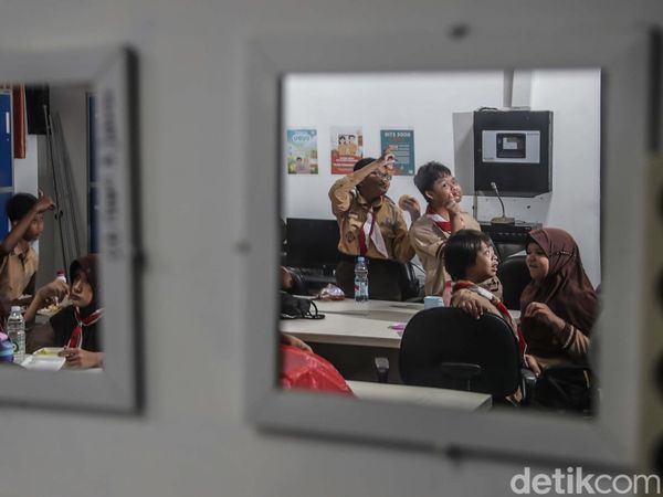 Semangat Siswa SLBN 09 Sunter Warnai Peringatan Hari Disabilitas Internasional
