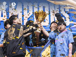 Homebois BSE Juara Honor of Kings KIC 2025, Kantongi Hadiah Rp 4,9 Miliar