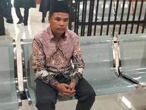 Makmur Tusuk Kontraktor di Lubuklinggau hingga Tewas Dituntut Hukuman Mati