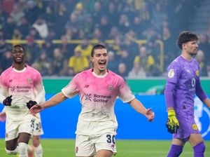 Dortmund Vs Leverkusen: Die Werkself Menang 1-0, ke 8 Besar DFB Pokal