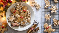 5 Fakta Menarik Gingerbread, Cookies Ikon Natal yang Manis