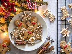 3 Cookies Natal Paling Populer 2025 Lengkap dengan Resep dan Cara Membuat