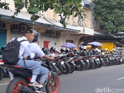 Target Rp 18 Miliar, Pendapatan Parkir Mataram Baru Sentuh Rp 9,3 Miliar
