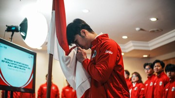 Jadwal Mobile Legends SEA Games 2025 Hari Ini: Indonesia Vs Vietnam