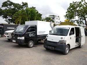 Kehabisan Bahan Baku-Gas, SPPG Aceh Beralih ke Bahan Lokal & Briket