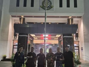 DPO Korupsi Proyek Rp 10 Miliar RSUD Ruteng Ditangkap di Batam