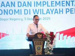Bima Arya Tekankan Pentingnya Aglomerasi untuk Megapolitan Jabodetabek
