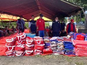 Kemensos Pastikan Bantuan Logistik Sudah Tiba di Aceh Tamiang