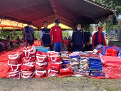 Kemensos Pastikan Bantuan Logistik Sudah Tiba di Aceh Tamiang