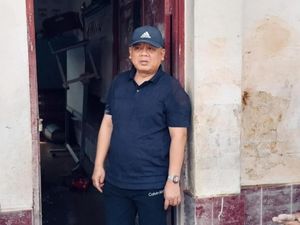 Kadisdikbud Medan Sebut 22 Sekolah Terdampak Banjir, Perlu Penanganan Serius