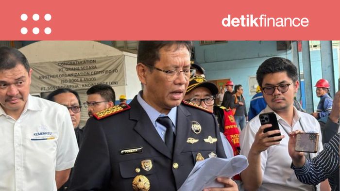 Video: Keras! Purbaya Ancam Rumahkan 16 Ribu Pegawai Bea Cukai