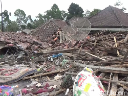 Tanggap Darurat Bencana Semeru Berakhir, Masa Transisi  90 Hari