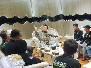 Rumah Baru Perantau Minang di Kota Hujan