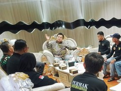 Rumah Baru Perantau Minang di Kota Hujan