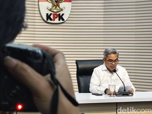 KPK Galang Donasi untuk Korban Bencana di Sumatera